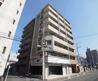 プレサンス京都駅前千都【3階】の外観