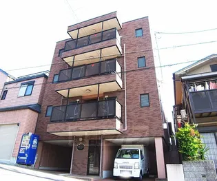 ブリエセゾン【333号室】の外観