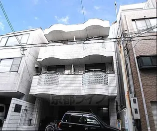 京都府京都市下京区天使突抜4丁目(東中筋通六条上ル)【マンション】の外観
