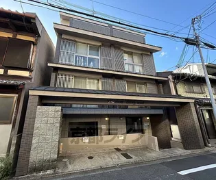 メゾン・ベリー(ウエスト)【3-E号室】の外観