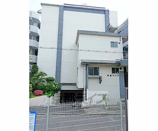 京都府京都市東山区毘沙門町【マンション】の外観