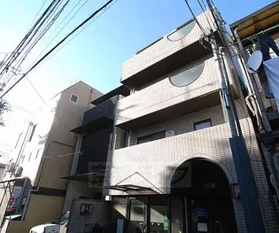 ナルディス七条通り【401号室】の外観