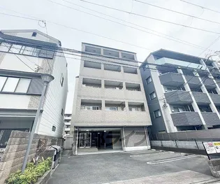 ドミール西大路【403号室】の外観