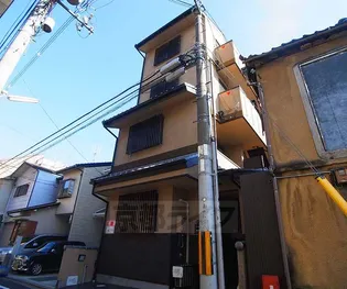 フラッティ七条大橋【302号室】の外観