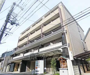 ベラジオ京都駅東【1階】の外観