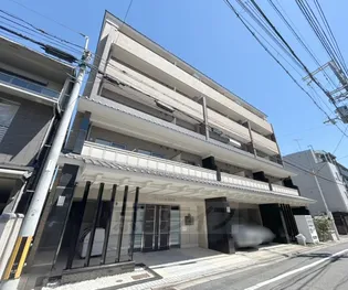 京都府京都市下京区紺屋町(土手町通正面下ル)【マンション】の外観