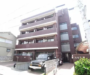 ハウス東の画像