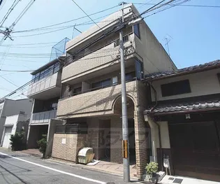 ハイツ東【3階】の外観