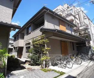 京洛舎 二人司の画像