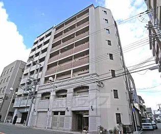 Royal京都駅前【4階】の外観