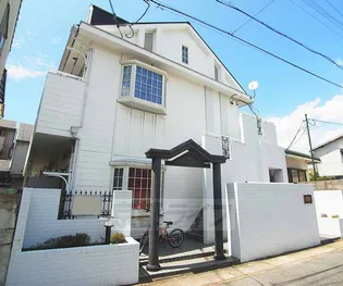 レオパレスシティー西大路の画像