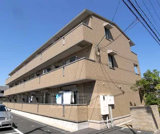 京都府京都市南区東九条東札辻町【アパート】の外観