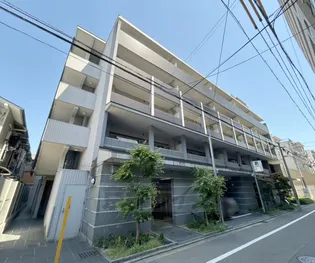 エステムプラザ京都河原町通の外観