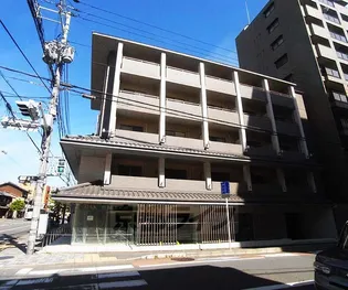 YAMASHO23【5階】の外観