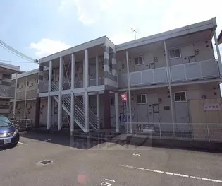 レオパレスALTAⅢ【1階】の外観