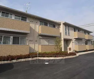 グランパルク【2階】の外観