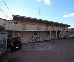 タウニィウエノBの画像