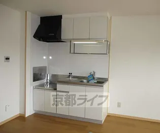 久御山ファーストマンション【1階】のキッチン