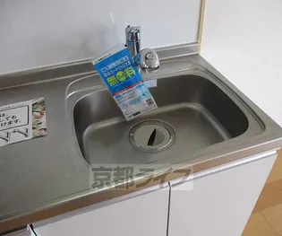 久御山ファーストマンション【1階】のキッチン