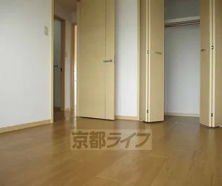 久御山ファーストマンション【1階】の居間