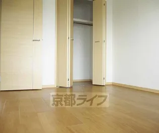 久御山ファーストマンション【1階】の居間