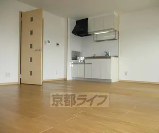 久御山ファーストマンション【1階】の居間