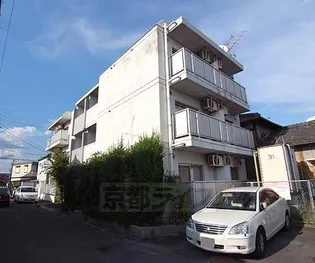 京都府宇治市小倉町【マンション】の外観