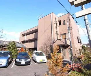 リバーヒルズ【207号室】の外観