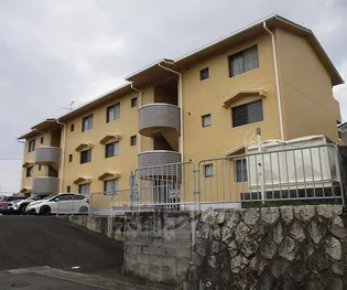 京都府宇治市伊勢田町中山【マンション】の外観