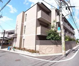 レジデンス21【302号室】の外観