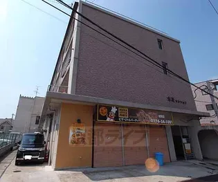 京都府城陽市寺田【マンション】の外観