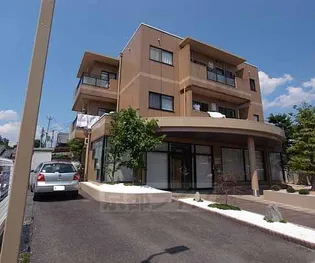 京都府城陽市寺田【マンション】の外観
