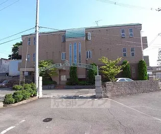 ルーミネス芦谷二番館【3階】の外観