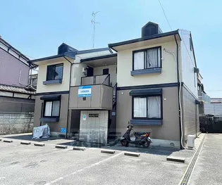 ロンゲビーテ【201号室】の外観