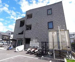 アンプルールフェール椋【2階】の外観