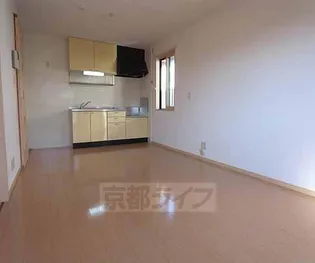 セジュールM【Ⅰ201号室】の居間