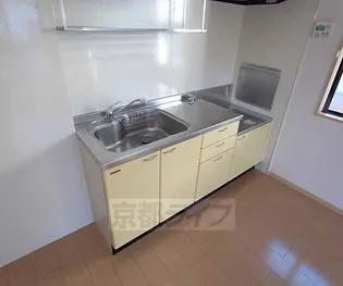 セジュールM【Ⅰ201号室】のキッチン