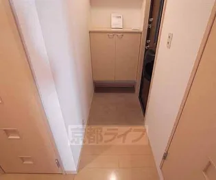 セジュールM【Ⅰ201号室】の玄関