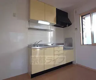 セジュールM【Ⅰ201号室】のキッチン