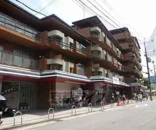 京都府宇治市木幡【マンション】の外観