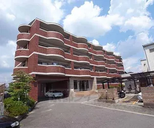 クィーンズコート久津川の画像