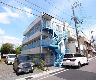 パープルハイツの画像