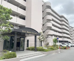 ライオンズマンション宇治第2の画像