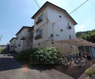 マンション幸 B棟【206号室】の外観