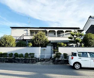 京都府久世郡久御山町野村【アパート】の外観