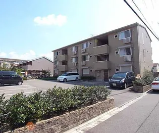 grace court【301号室】の外観