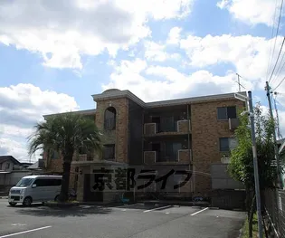 ケイズメゾン春日森【3階】の外観