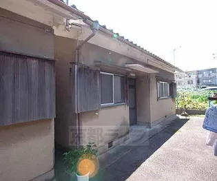 京都府宇治市槇島町【一戸建】の外観