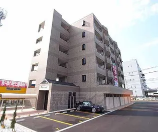フェニックス中島【4階】の外観