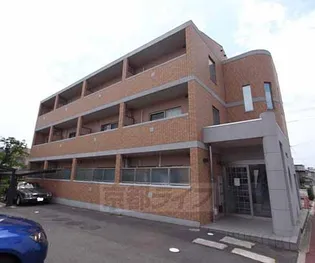 京都府宇治市小倉町【マンション】の外観
